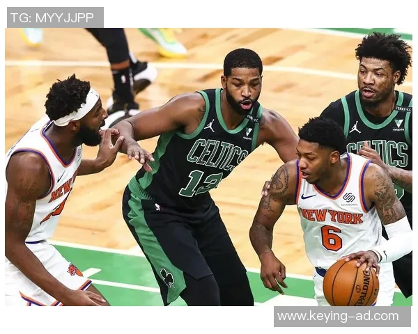 尼克斯黑马之谜：布伦森与OG组合如何创造联盟最高净效率